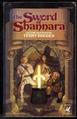 The Sword of Shannara Terry Brooks