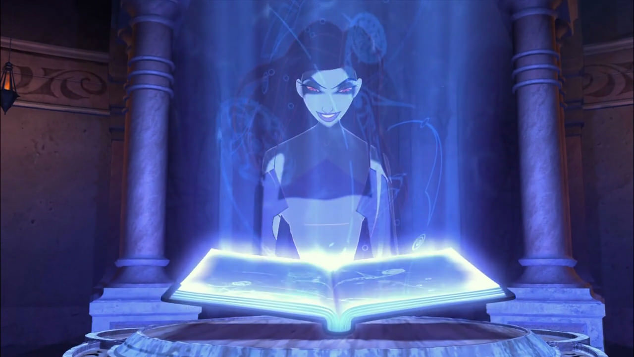 eris and the book of peace