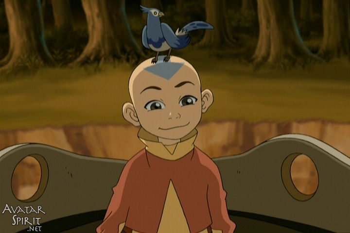 manly aang 2