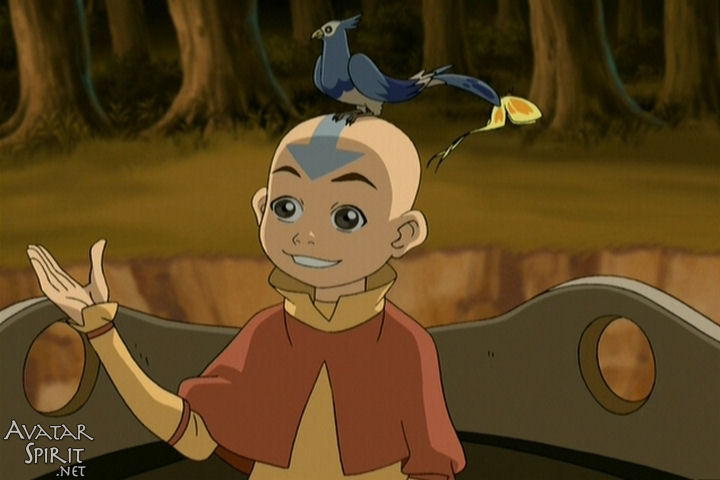 manly aang 3