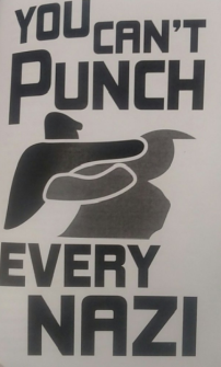 you can't punch every nazi